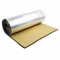 197mil 5mm 21 4sqft Heat Sound Deadening Deadener Insulation Mat For Car 79x39inch 