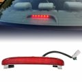 Led Third 3rd Brake Light For 2006-2011 Honda Civic Ex 2 Door Coupe Replacement 34270svaa01 High Mount Stop Lamp 