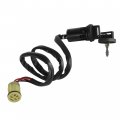 Caltric Ignition Key Switch Compatible With Honda Trx500fga Trx-500fga Foreman Rubicon 500 Gpscape 2004