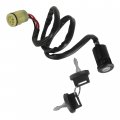 Caltric Ignition Key Switch Compatible With Honda Trx500fga Trx-500fga Foreman Rubicon 500 Gpscape 2004