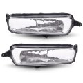 Front Bumper Fog Lights For 2015-2017 Ford Focus