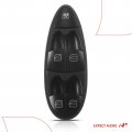 A-premium Master Power Window Switch Compatible With Mercedes-benz W211 E280 E300 E320 E350 E500 E550 E63 Amg Front Left Driver