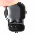 Uxcell Car Bumper Reverse Parking Assist Sensor For Range Rover Evoque 2011-2017 No Lr011602 Plastic Metal Rubber Black