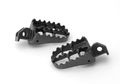 Foot Pegs For Suzuki Rm85 Drz125 Klx125 Alloy Steel Fp024 
