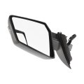 Passenger Side Door Mirror For Gmc Acadia 2007 2016 Power Heated Paintable Manual Folding With In Housing Signal Light