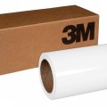 3m 2080 G10 Gloss White 5ft X 4ft 20 Sq Ft Car Wrap Vinyl Film 