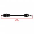 Caltric Rear Left Or Right Cv Joint Axle Compatible With Can-am Maverick 1000r Xds Xrs Turbo 2016-2017