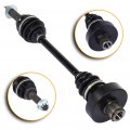 Aintier Powersports Axles Rear Left Right Cv Axle Shaft Assembly Fit For Suzuki King Quad 450 500 700 750