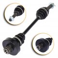Aintier Powersports Axles Rear Left Right Cv Axle Shaft Assembly Fit For Suzuki King Quad 450 500 700 750