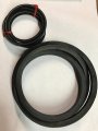 New After Market 2 Belt Set Delta 22-401 22-404 49-169 13 X 6 Wood Planer 