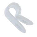 Wire Terminal Clips Natural Nylon Molded Harness Bracket Alx Pau Si Hp3620 Cla1 Standard Style Replacement Part Front Vehicle 