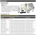 Marketplace Auto Parts Timing Chain Kit Compatible With 2002-2006 Suzuki Xl-7