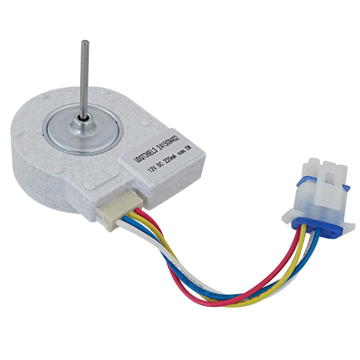 241509402 Evaporator Fan Motor Fit For Crosley Mf-test-1-md3 Cfd26wis4 Cfd26wis5 Replace 241509401 7241509402 Ps1526073