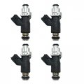 1000cc Fuel Injectors Fits 07-12 For Subaru Legacy Impreza Wrx Sti Turbo 96lb E85 4