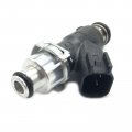 1000cc Fuel Injectors Fits 07-12 For Subaru Legacy Impreza Wrx Sti Turbo 96lb E85 4
