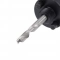 Uxcell Hole Saw Arbor 7 16-inch Shank For Quick Change Mandrel With 2 Locking Pins