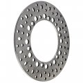 Niche Rear Right Brake Rotor Pad Semi Metallic Kit For Honda Cb1000 Vt1100c2 06435-mej-026 43105-mw0-425 43251-mbr-j11