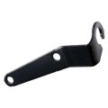 Lever Cable Bracket For Gmc Sierra 3500 Hd 2007 2019 Steel 030 In Thickness 2 Axis Mount Hole 1 546 1 Width Black Alx Pau Ac 