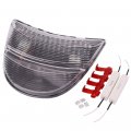 Rusiho Motorcycle Integrated Led Tail Light Brake Turn Signal Blinker For Hond-a Cbr 954 954rr 900rr 2002-2003 Clear Lens