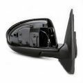Passenger Side Door Mirror For Mazda 3 2010 2011 2012 2013 Power Non Heated Paint To Match Replacement Ma1321162 And Bbm2 69 