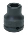 Williams 6m-619a 3 4 Drive Impact Socket 6 Point 19m 