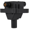 Ignition Coils Compatible 1998-2000 For Mercedes-benz Sl30 2 3l L4 C230 2 1-pins Coil Pack Replacement Uf527 1-pc 