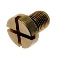 Engine Coolant Bleeder Screw For Bmw 1 Series M 2011 Brass Material With O Ring Replacement 11537793373 And 17111712788 