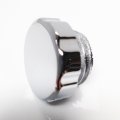 Smt-chrome Fluid Reservoir Cap Plain Surface For 1998-2012 Yzf R1 Yzfr1 B075cznsly 