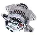 Ducres Alternator 12v 40a 119836-77201 119836-77200 17525-64011 Lr140-714 Compatible With Yanmar Engine 4tne84 4tne88 3tne88