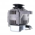 Ducres Alternator 12v 40a 119836-77201 119836-77200 17525-64011 Lr140-714 Compatible With Yanmar Engine 4tne84 4tne88 3tne88