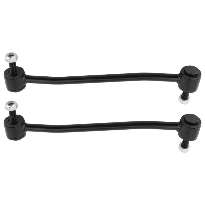 Rear Sway Bar End Links Forord F 250 F 350 Super Duty 1999 2012 2wd Rwd 12 In Center To Length K80269 Set Of 2