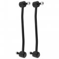 Rear Sway Bar End Links Forord F 250 F 350 Super Duty 1999 2012 2wd Rwd 12 In Center To Length K80269 Set Of 2