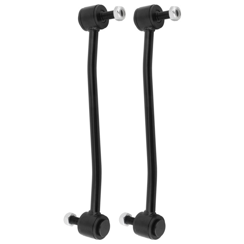 Rear Sway Bar End Links Forord F 250 F 350 Super Duty 1999 2012 2wd Rwd 12 In Center To Length K80269 Set Of 2