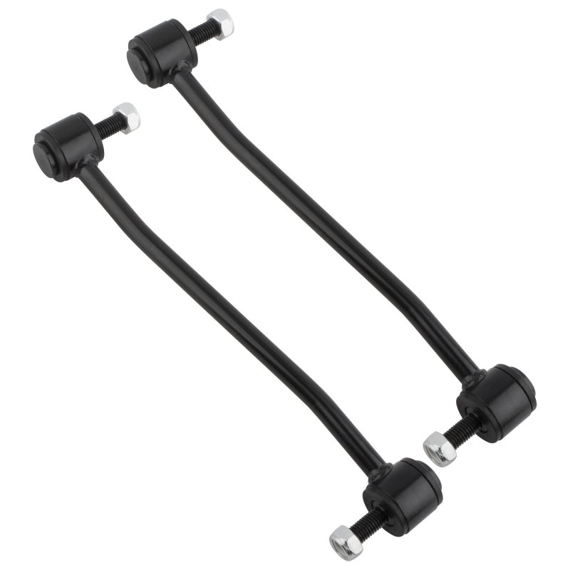 Rear Sway Bar End Links Forord F 250 F 350 Super Duty 1999 2012 2wd Rwd 12 In Center To Length K80269 Set Of 2
