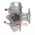 For Carburetor Bombardier Can-am 650 Quest Xt650 2002 2003 2004 Mod-ztf1-13164