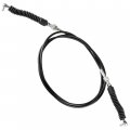 Caltric Shift Cable Compatible With Polaris Ranger Crew 570 2015 2016 2017 2018 2019 2020 2021