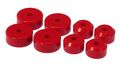 Prothane 7-503 Red V8 Motor Mount Kit 