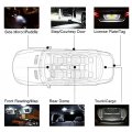 8pcs Tacoma White Led Interior Lights Bulb Kit For Toyota 1995 1996 1997 1998 1999 2000 2001 2002 2003 2004 Map Dome Door Super