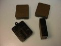 Brake Pad Set Fits Daimler For Majestic 1959-1962 2 5 Litre 1962-67 D52d 