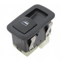 Driver Side Power Master Window Switch Fits For 16-17 Dodge Durango16-17 Jeep Grand Cherokee Black Replaces Original Oe Part