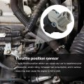 Th190 Throttle Position Sensor Tps Accelerator Switch Replacement For 2005-2007 Dakota Submodel Laramie St