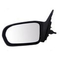 Aftermarket Replacement Driver Side Mirror Assembly 