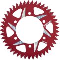 Vortex 840azr-47 Red 47-tooth Rear Sprocket 