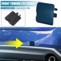 X Autohaux Car Right Side Rear Bumper Tow Hook Cover Towing Eye Cap For Mazda Cx-5 2017 2018 2019 2020 2021 Kb8a50ek1bb Trailer