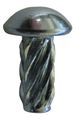 14 X 5 16 Drive Screw Round Head Type U Steel Zinc Finish Pack Of 50 