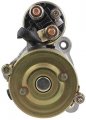 New Mini High Torque Starter Compatible With Chevrolet Gmc Topkick 366 350 Engines 12 Volt 9 Tooth Cw Gear Reduction Replaces