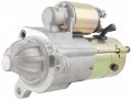 New Mini High Torque Starter Compatible With Chevrolet Gmc Topkick 366 350 Engines 12 Volt 9 Tooth Cw Gear Reduction Replaces