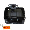 Xljoy Exhaust Muffler For Honda Gx120 Gx160 Gx200 4hp 5 Hp 6