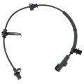 Abs Speed Sensor Ford Edge 2014 2015 Rear Driver Or Passenger Side Wheel Mounted Fwd Replacement For Als2694 