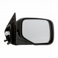 Honda Ridgeline 2006 2007 2008 2009 Door Mirror Passenger Side Power Heated Paint To Match Replacement For 76200-sjc-a31zj 